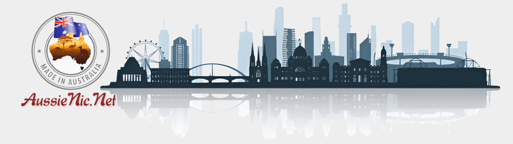 Made in Australia - Deutsche Bank Logo